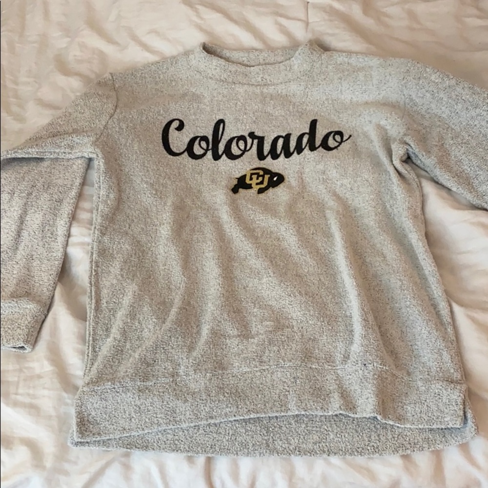 Colorado Sweater